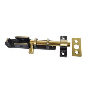 Ferrolho 9cm Zamac LO União Mundial