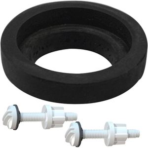 Conjunto De Fixação E Vedação Deca