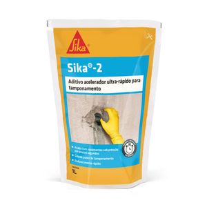 Aditivo Impermeabilizante Sika 2 1L Sika