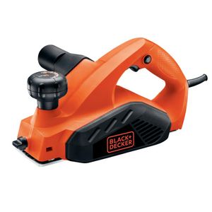 Plaina 650W Black & Decker