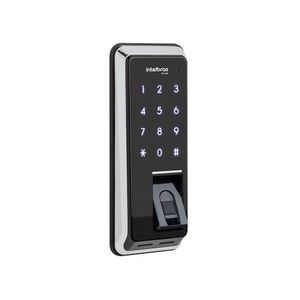 Fechadura Digital de Sobrepor com Biometria FR 220 Intelbras
