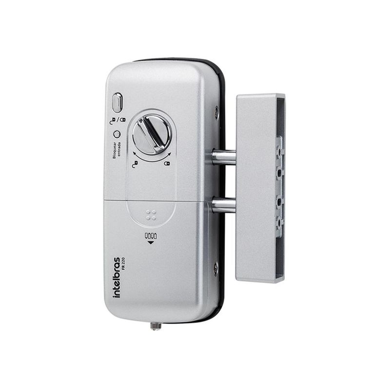 Fechadura-Digital-de-Sobrepor-com-Biometria-Fr-220-Intelbras