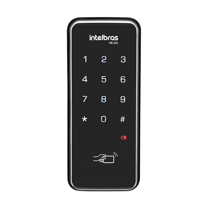 Fechadura-Digital-Teclado-screen-FR201-Intelbras