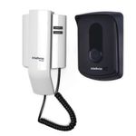 Kit-Porteiro-Eletronico-Residencial-Preto-IPR-8010-Intelbras