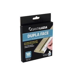 Fita Dupla Face 12X10 Santa Luzia