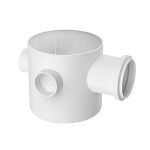 Corpo para Caixa Sifonada 100x100x50mm Tigre