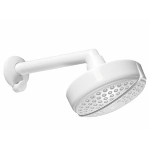 Chuveiro Ducha 4" Branco Tigre