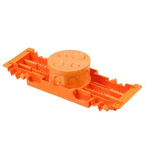 Kit de Suporte Caixa de Luz 4x4 Octagonal Tigre