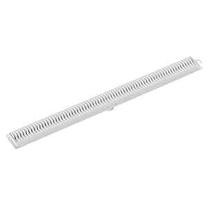Ralo Linear Para Grelha 70 cm Branco - Tigre