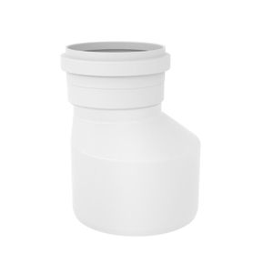 Redução Excêntrica para Esgoto 150X100mm Tigre