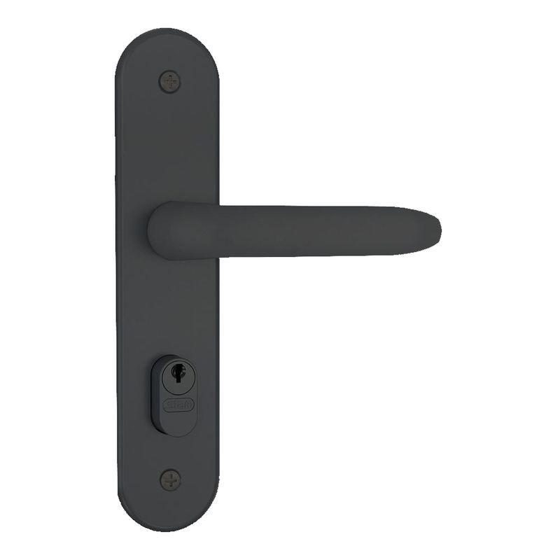 Fechadura-Externa-40mm-Grafite-Stam