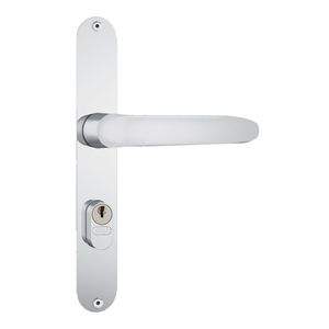 Fechadura 603/11 com Maçaneta Inox Cromado Stam