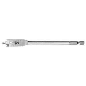 Broca Chata para Madeira 1/2" Tramontina