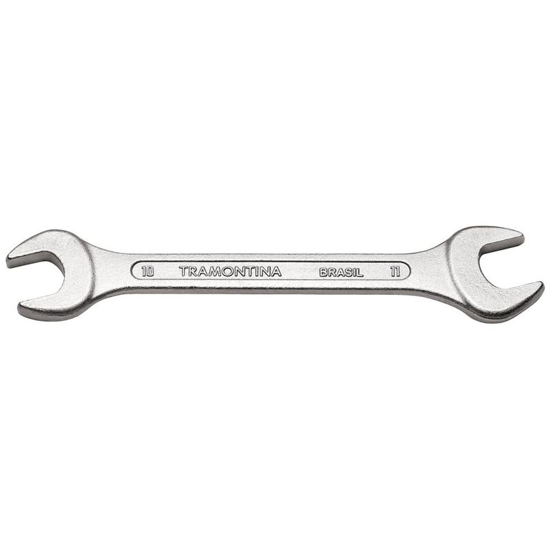 Chave-Fixa-10x11mm-Cromada-Tramontina