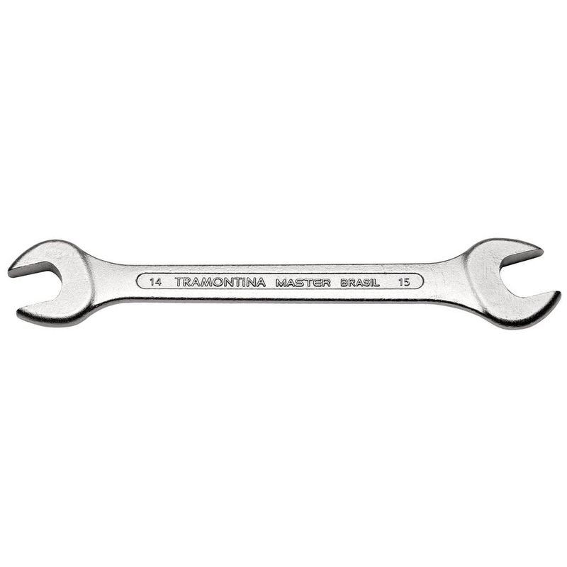 Chave-Fixa-14x15mm-Cromada-Tramontina
