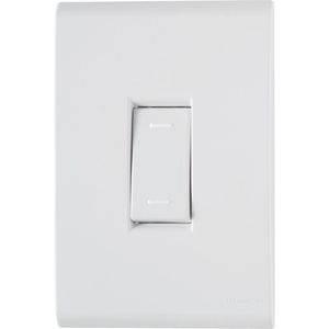 Interruptor Paralelo 10A 250V Branco Liz Tramontina