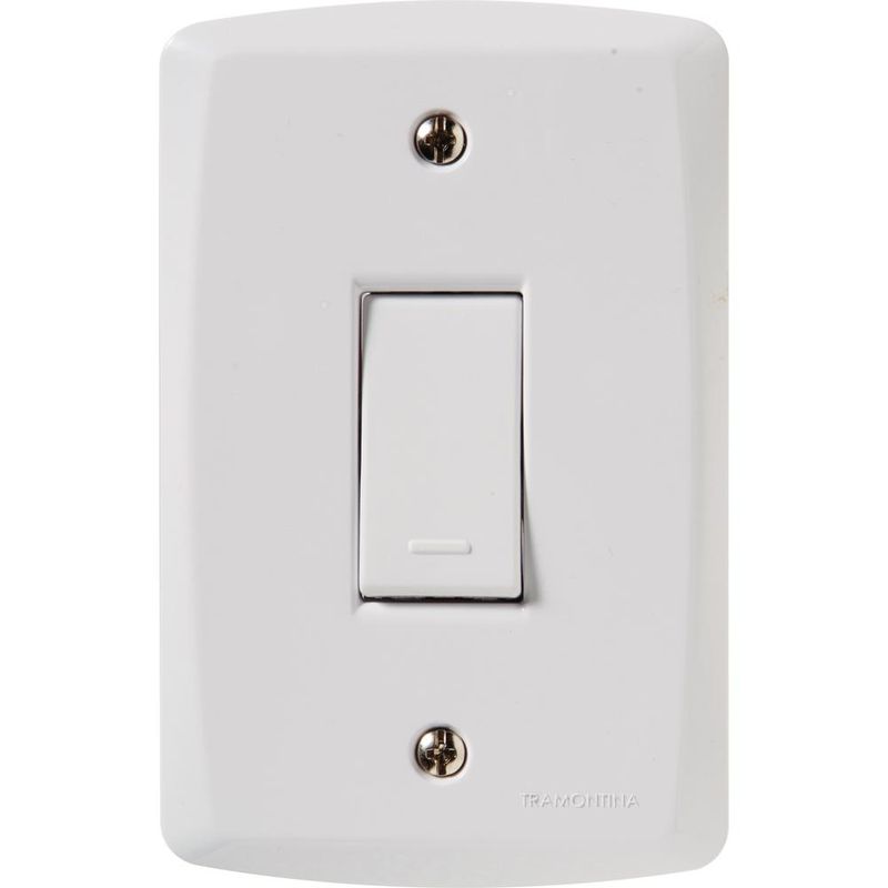 Conjunto-de-Interruptor-Simples-10A-Branco-Lux-Tramontina