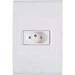 Conjunto-de-Tomada-Energia-10A-Branco-Liz-Tramontina