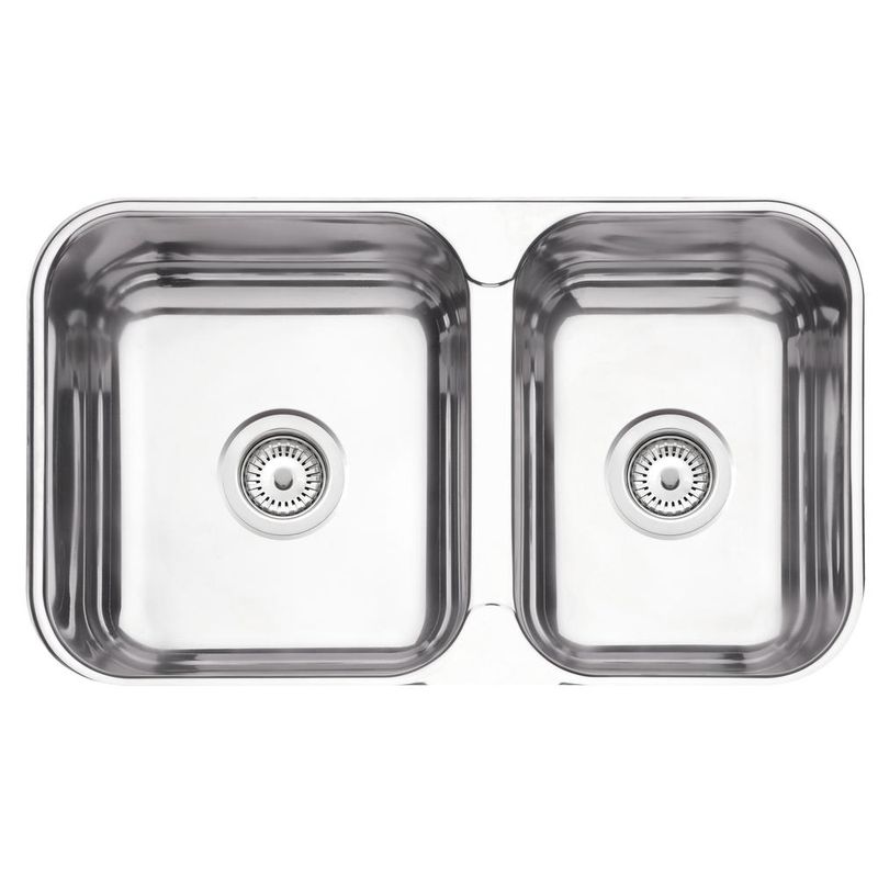 Cuba-de-Embutir-Sobrepor-Isis-2-Cubas-69x40-cm-Aco-Inox---Tramontina