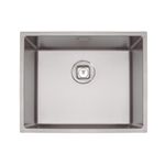 Cuba-Retangular-Inox-Quadrium-50x40cm-Tramontina.