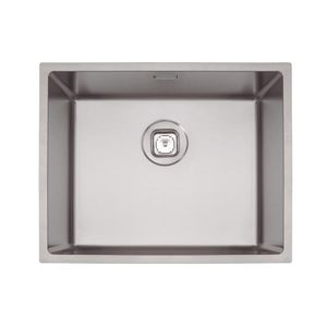 Cuba 50X40 Com Válvula Aço Inox Scotch Brite Design Collection Quadrum Tramontina
