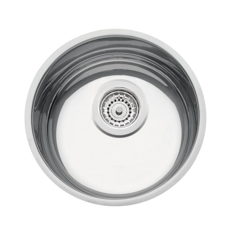 Cuba-Simples-Redonda-Alto-Brilho-de-Cozinha-30x30x16cm-Aco-Inox-Tramontina