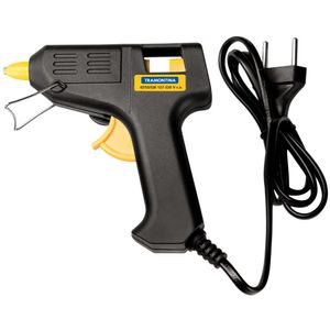 Pistola Elétrica de Cola Quente 20-25W Tramontina