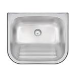 Tanque-Simples-Retangular-de-Parede-Aco-Inox-30L-Tramontina
