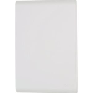 Placa Cega 4x2 Branca Liz Tramontina