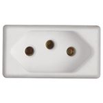 Modulo-Tomada-Energia-20A-Branco-Lux-Tramontina