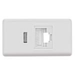 Modulo-Tomada-para-Telefone-RJ11-Branco-Lux²-Tramontina