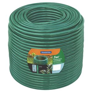Mangueira de Jardim 1/2 20mm Flexível 1 Metro Tramontina