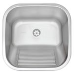 Tanque-Simples-de-Sobrepor-Aco-Inox-23L-Tramontina