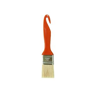 Trincha 1.1/2" Cerdas Brancas Tigre