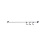 Barra-Piatina-Aco-60cm-6-Ganchos-Future