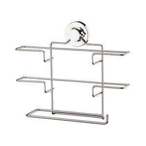 Suporte para Papel Toalha/Alumínio/PVC com Ventosa Future