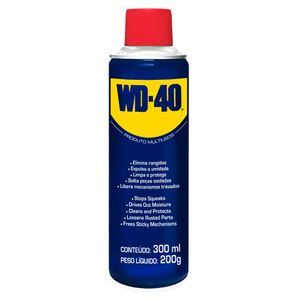 Spray Lubrificante Multiuso Tradicional 300ml Theron WD40