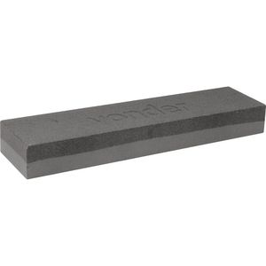 Pedra para Afiar 8" Dupla Face Vonder