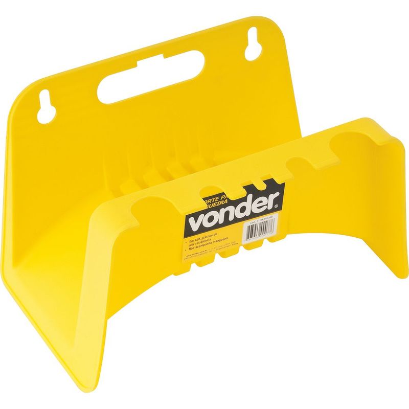 Suporte-para-Mangueira-Amarela-Vonder