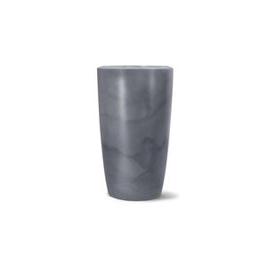 Vaso Classic Cônico Grafite Nutriplan