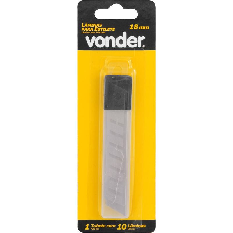 Lamina-para-Estilete-18mm-Blister-Vonder