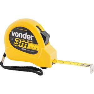 Trena de Aço 3m Vonder