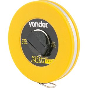 Trena de Fibra 20m Vonder