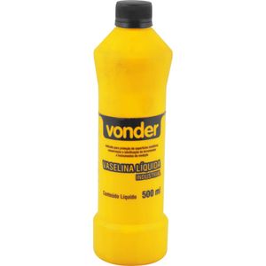 Vaselina Líquida Industrial 500ml Vonder