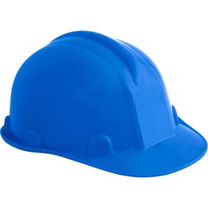 Capacete Azul com Aba Frontal Vonder