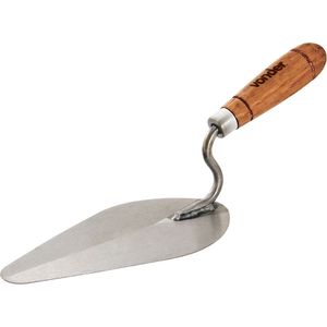 Colher de Pedreiro Oval 9" Vonder