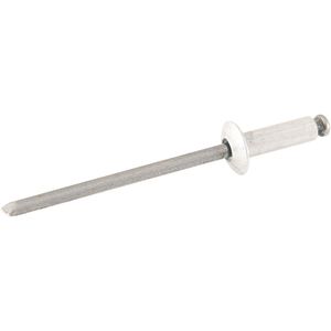 Rebite de Alumínio 4x16mm 416 Vonder