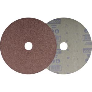 Disco para Metal Lixa G 80 7" Vonder