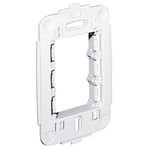 Suporte-Para-Modulo-4x2-Horizontal-Branco-Pial