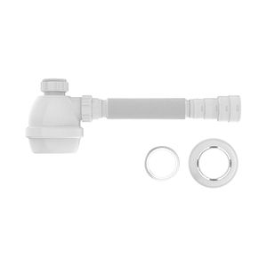 Sifão Copo Universal para Pias e Tanques 31301-46 Blukit
